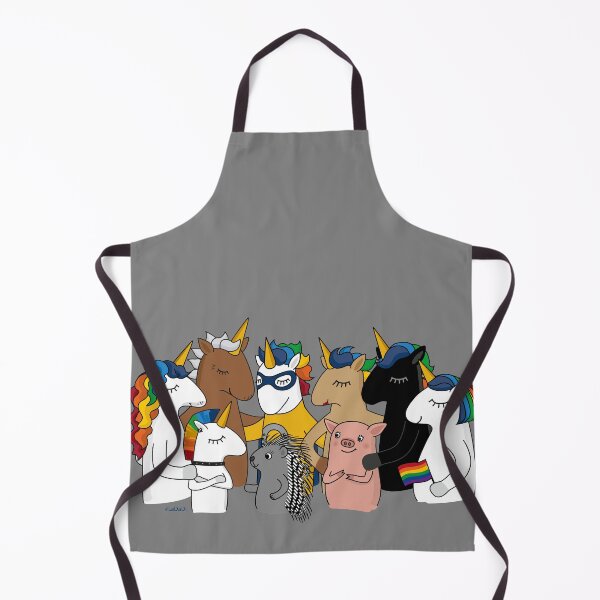 Item preview, Diversity Unicorns designed and sold by LaDaDi.