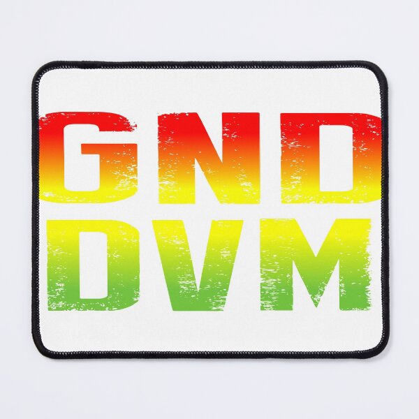 Item preview, GND DVM designed and sold by UnderDogRacing.
