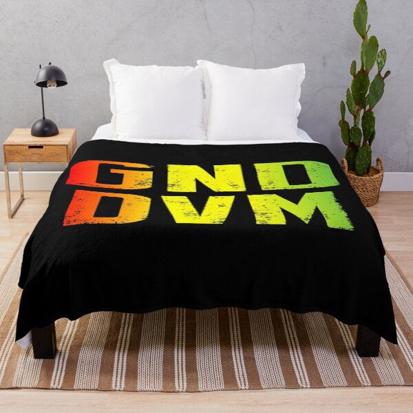 Item preview, GND DVM designed and sold by UnderDogRacing.