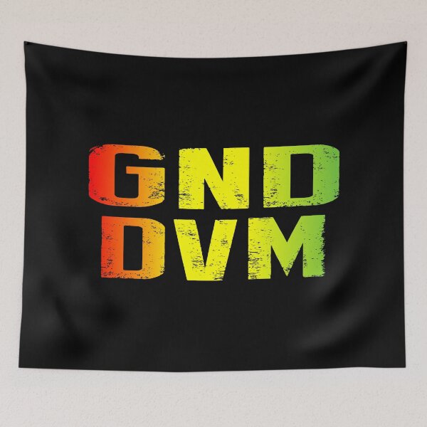 Item preview, GND DVM designed and sold by UnderDogRacing.