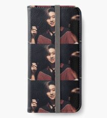 Yongguk - Noir iPhone Wallet/Case/Skin