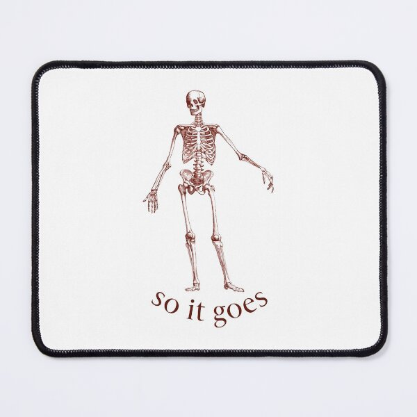 Item preview, So It Goes designed and sold by AcademiaCollege.