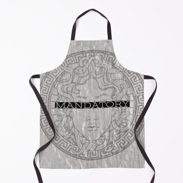 Item preview, Mandatory question platinum silver designed and sold by Mandatory.