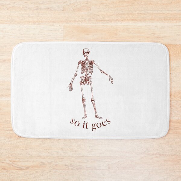Item preview, So It Goes designed and sold by AcademiaCollege.