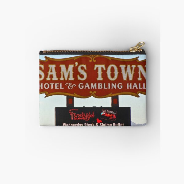 Item preview, Sam's Town Casino Sign, Las Vegas, Nevada designed and sold by Henry Plumley.