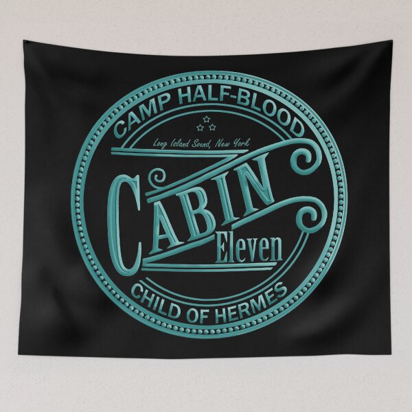 Item preview, Cabin Eleven Hermes designed and sold by Omega Art.