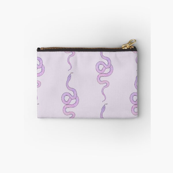 Item preview, Purple pastel snake designed and sold by TheLykosApparel.