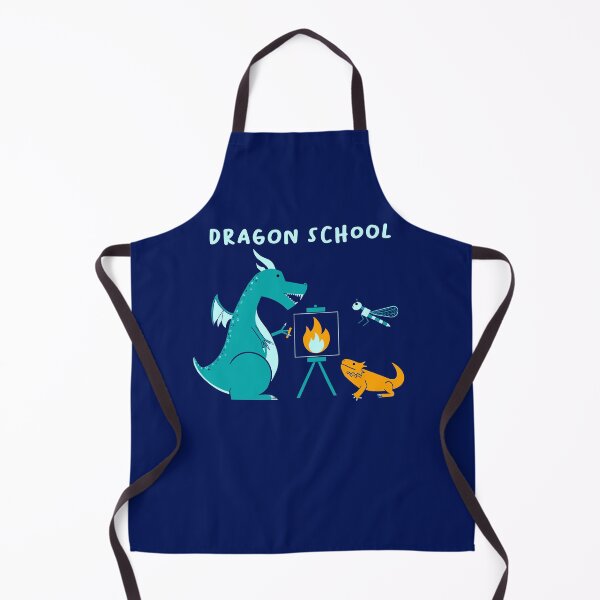 Item preview, Dragon school designed and sold by MorvernDesigns.