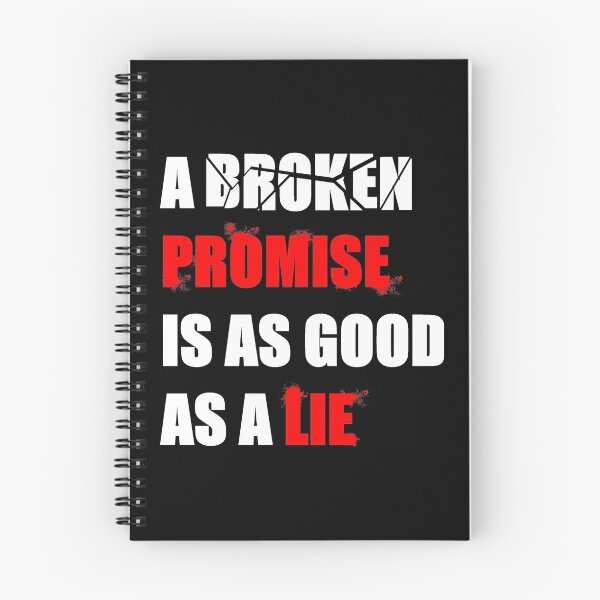 Item preview, A broken promise designed and sold by snorlax3d.