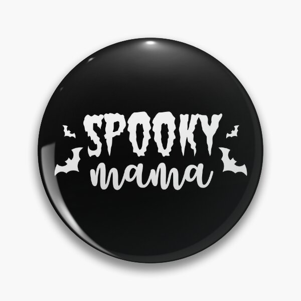 Item preview, Spooky Mama | Halloween 2021 designed and sold by ClaudiaGrosso.