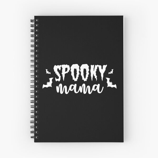 Item preview, Spooky Mama | Halloween 2021 designed and sold by ClaudiaGrosso.