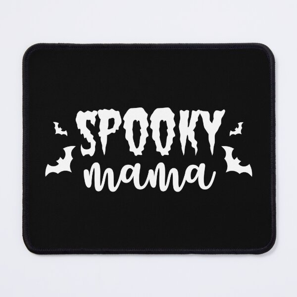 Item preview, Spooky Mama | Halloween 2021 designed and sold by ClaudiaGrosso.