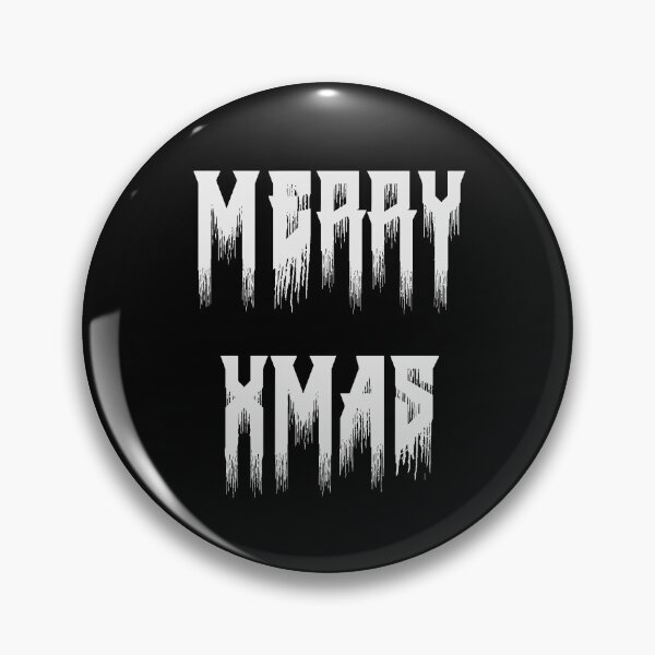 Item preview, Heavy Metal Christmas designed and sold by VilaPropuh.