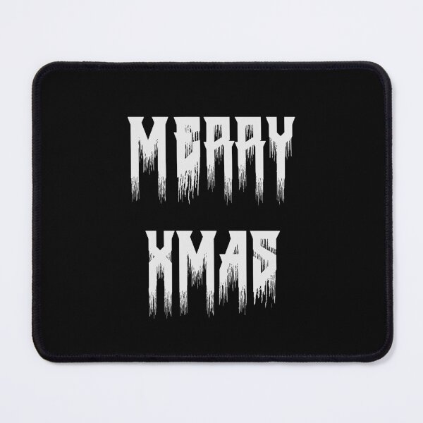 Item preview, Heavy Metal Christmas designed and sold by VilaPropuh.