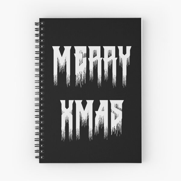 Item preview, Heavy Metal Christmas designed and sold by VilaPropuh.