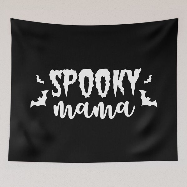 Item preview, Spooky Mama | Halloween 2021 designed and sold by ClaudiaGrosso.