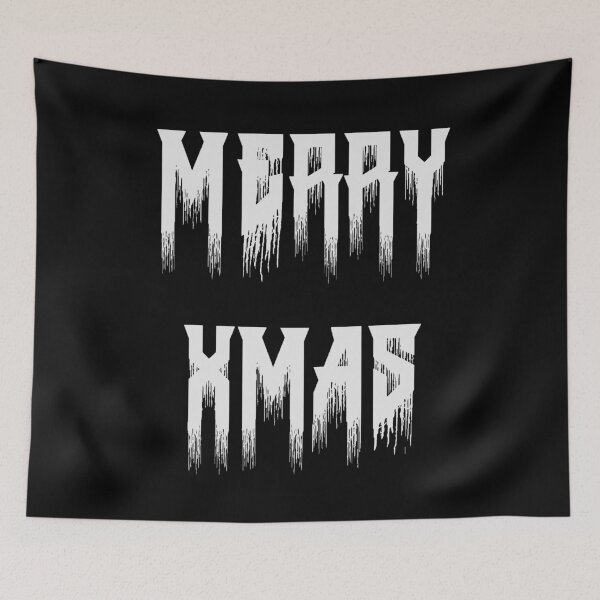Item preview, Heavy Metal Christmas designed and sold by VilaPropuh.