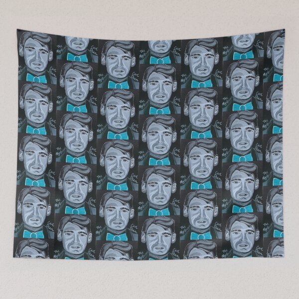 Item preview, The Mysterious Carl Deal designed and sold by BoogityPaint.