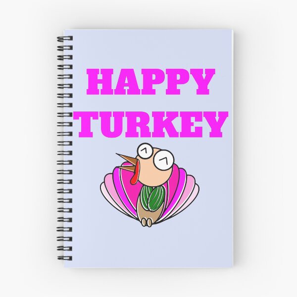 Item preview, HAPPY TURKEY designed and sold by EnjoyArtWorld.