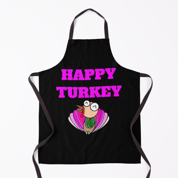 Item preview, HAPPY TURKEY designed and sold by EnjoyArtWorld.
