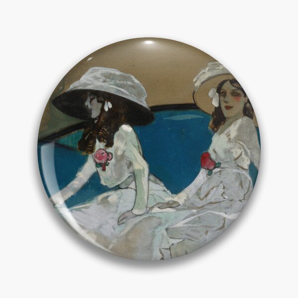 Item preview, Xavier Gosé "The Two Sisters" designed and sold by sunny-007.