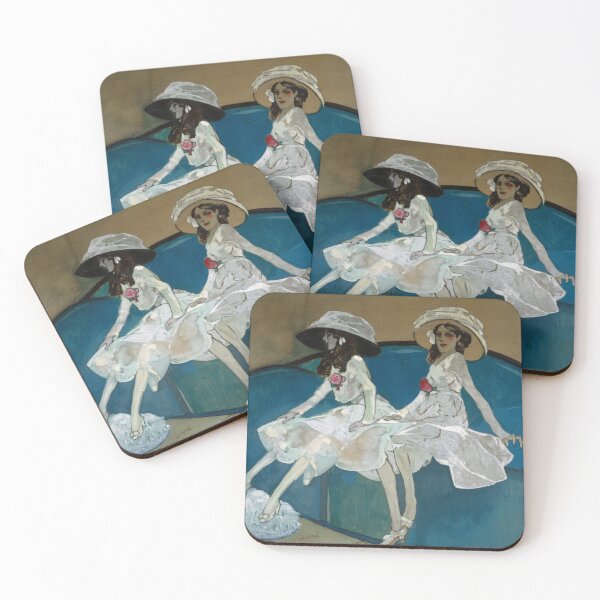 Item preview, Xavier Gosé "The Two Sisters" designed and sold by sunny-007.