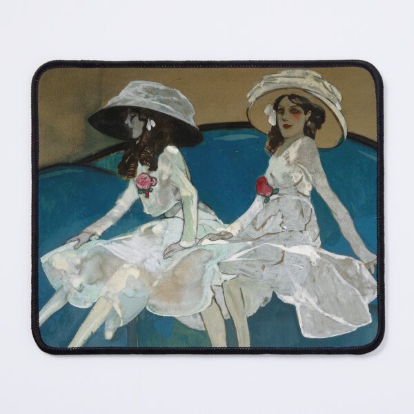 Item preview, Xavier Gosé "The Two Sisters" designed and sold by sunny-007.