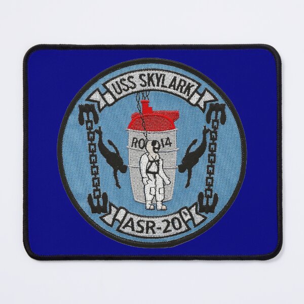 Item preview, USS SKYLARK (ASR-20) SHIP'S STORE designed and sold by militarygifts.