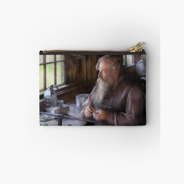 Item preview, Trade - Tin Smith - Making toys for Children  designed and sold by Mike Savad Photography.