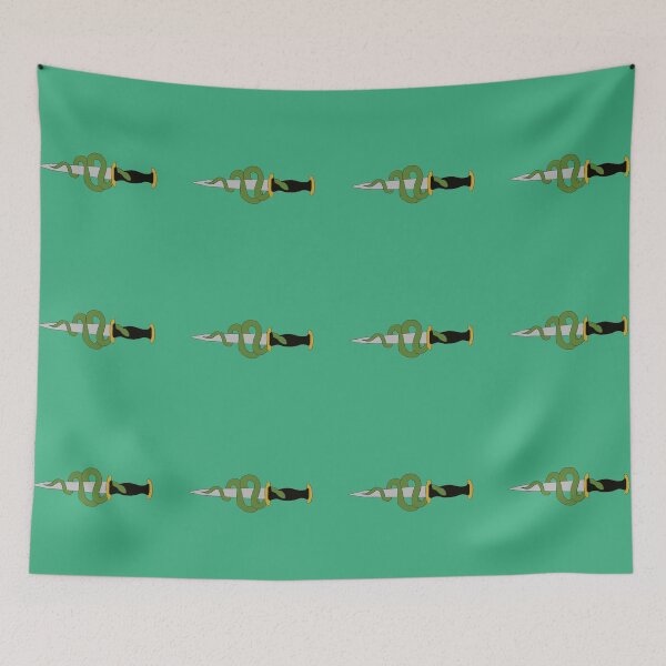 Item preview, snake and dagger designed and sold by LannisterOnMars.