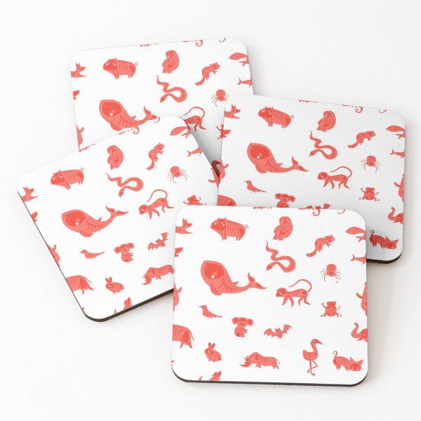 Item preview, Undead Menagerie (Pink Edition) designed and sold by QLityProducts.