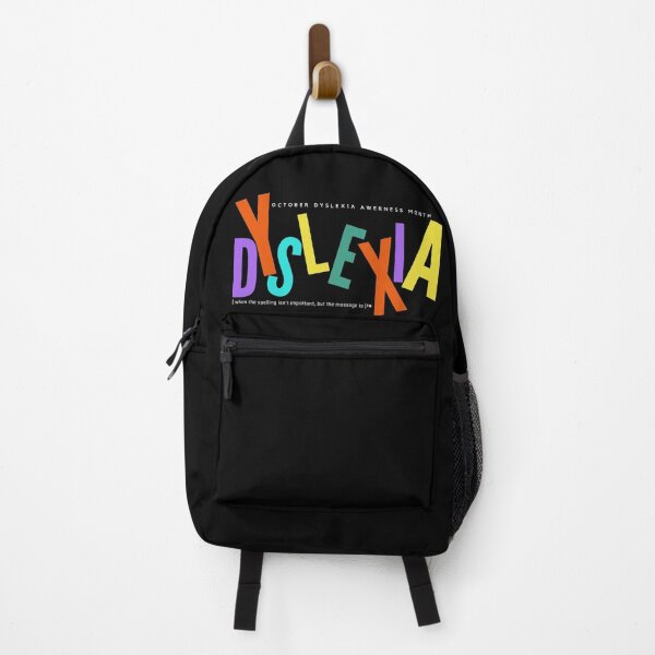 Item preview, Dyslexia, October dyslexia awareness month designed and sold by Lillieoandco.