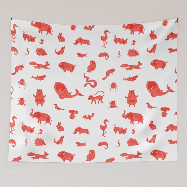Item preview, Undead Menagerie (Pink Edition) designed and sold by QLityProducts.