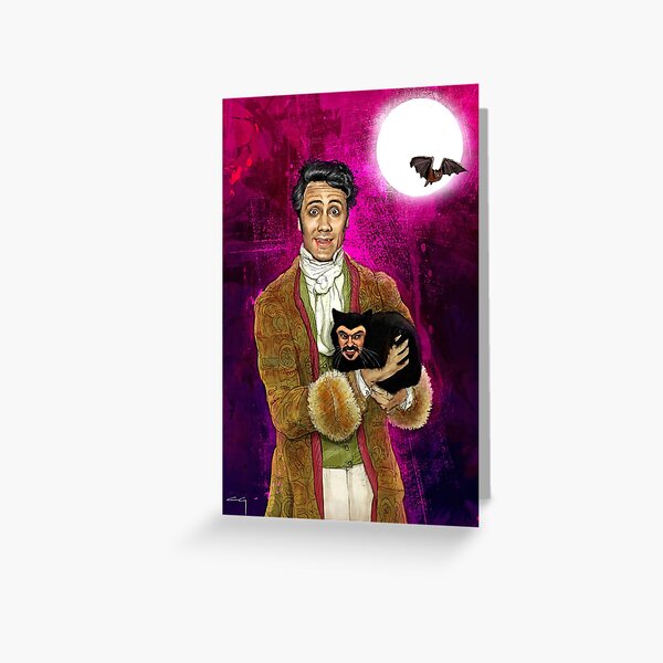 Item preview, Vampstyle (What We Do In The Shadows) designed and sold by CGArts.