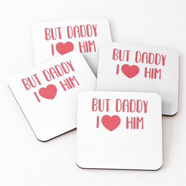 Item preview, BUT DADDY I LOVE HIM designed and sold by Heddar Badreddine.
