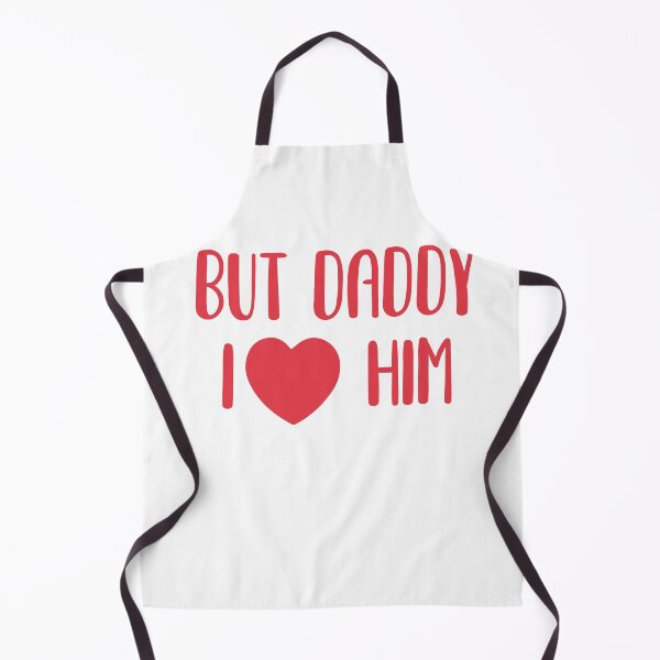 Item preview, BUT DADDY I LOVE HIM designed and sold by Heddar Badreddine.