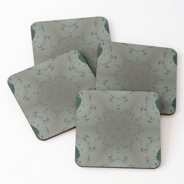Item preview, Volksbolts/KABFA Designs Green Swirl Pattern 6 designed and sold by KABFA Designs.