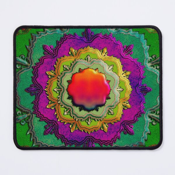 Item preview, Mandala 00 BIG unico designed and sold by extramuros-cf.