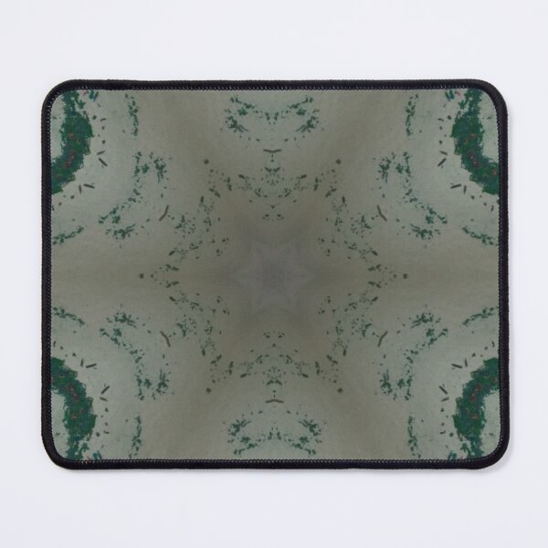 Item preview, Volksbolts/KABFA Designs Green Swirl Pattern 6 designed and sold by KABFA Designs.