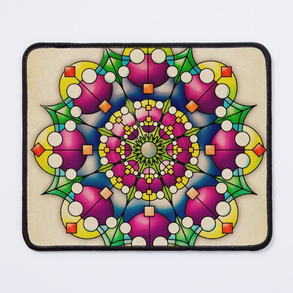 Item preview, Mandala 05 BIG mc designed and sold by extramuros-cf.