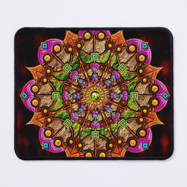 Item preview, Mandala 05 BIG designed and sold by extramuros-cf.