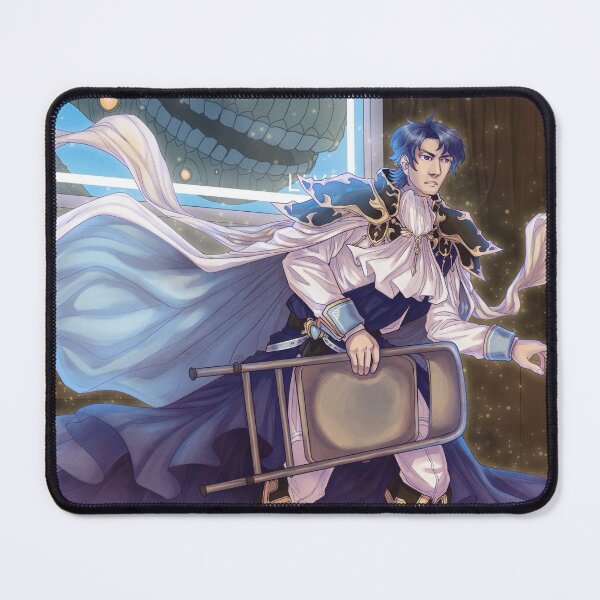 Item preview, Sigurd with a Steel Chair II designed and sold by dt75.