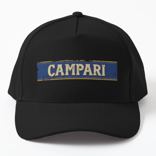 Item preview, Campari Monogram Distressed Design #2 designed and sold by fmDisegno.