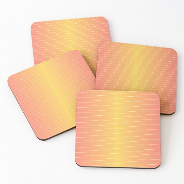 Item preview, Pink and White Lines Gradient designed and sold by Kiwis-Colors.