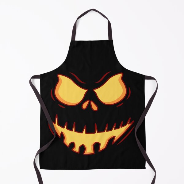 Item preview, Scary Face Illustration Jovial designed and sold by ShowMePride.