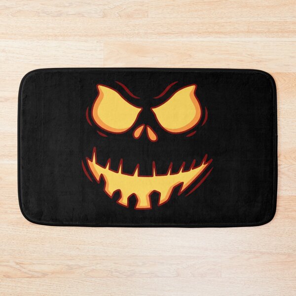 Item preview, Scary Face Illustration Jovial designed and sold by ShowMePride.