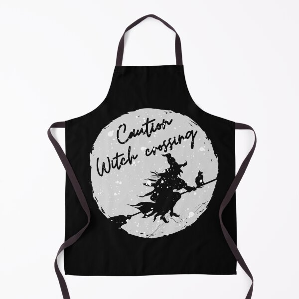 Item preview, Caution! Witch Crossing - Halloween is coming designed and sold by DorothyWorld.