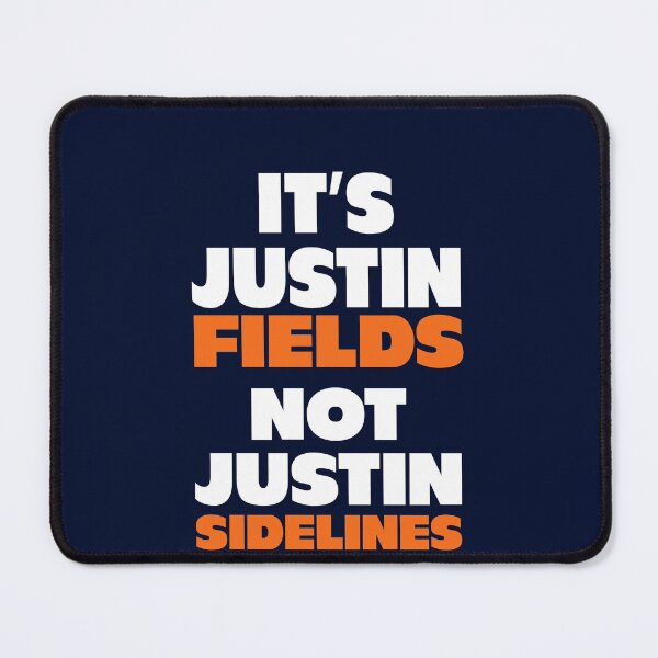 Item preview, It's Justin Fields, not Justin Sidelines designed and sold by Primotees.