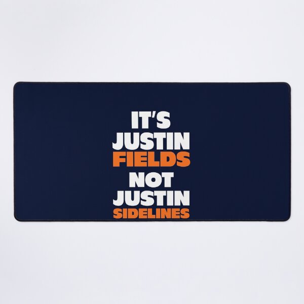 Item preview, It's Justin Fields, not Justin Sidelines designed and sold by Primotees.