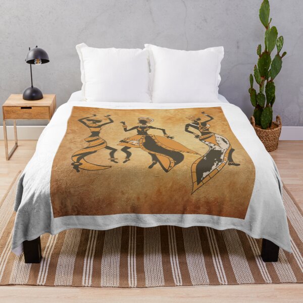 Item preview, Retro Vintage Sunset Africa At Night designed and sold by flofin.